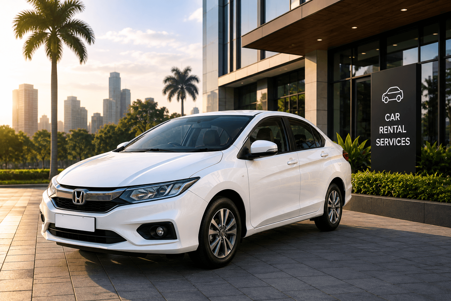 Car Rental Services