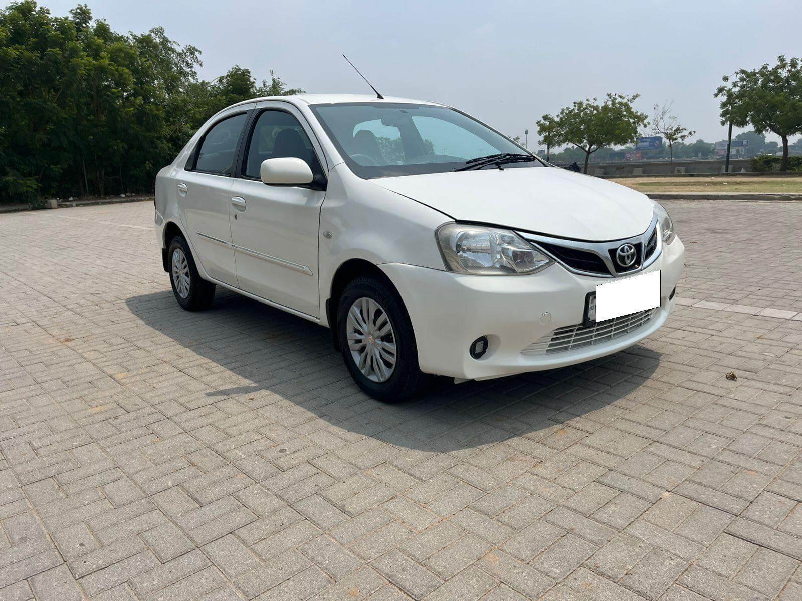 Toyota Etios