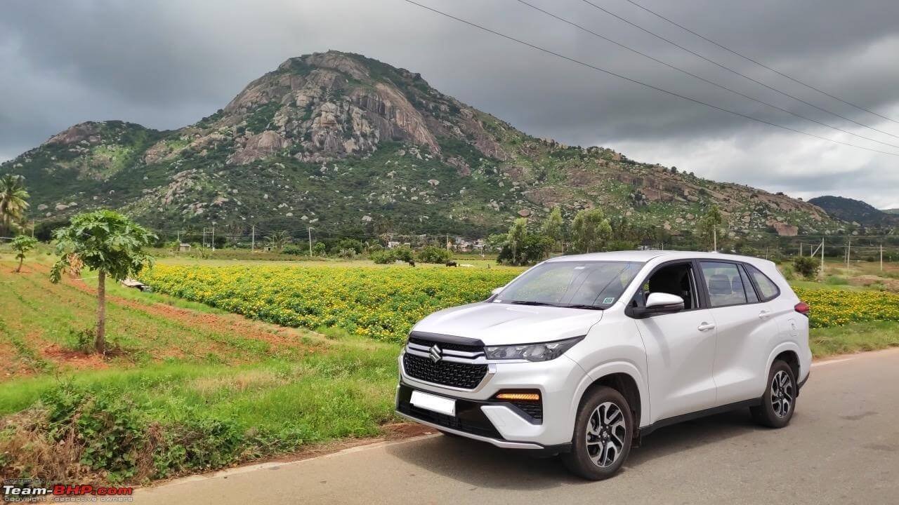 Maruti Suzuki Invicto