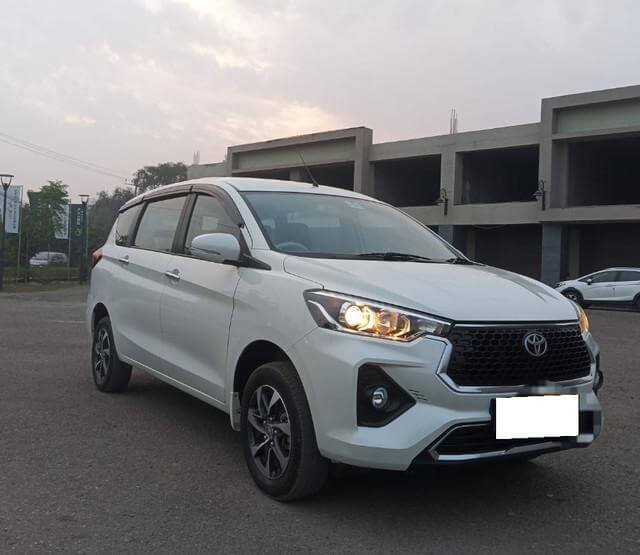 Toyota Rumion