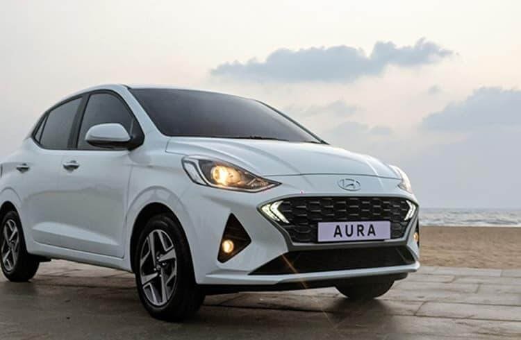 Hyundai Aura