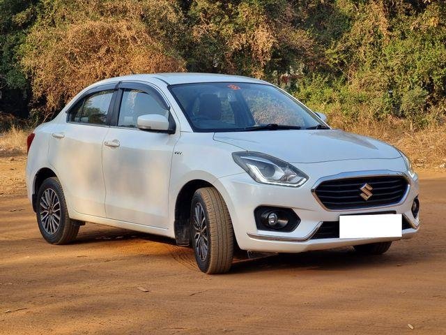 Maruti Suzuki Dzire