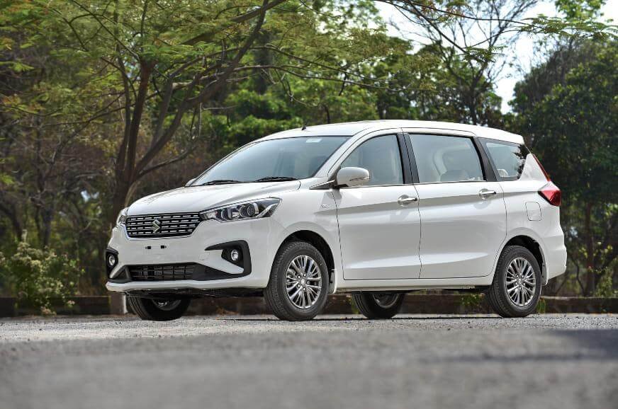 Maruti Suzuki Ertiga